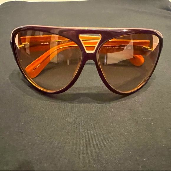 Marc by Marc Jacobs sunglasses MMJ019/S 63-10 - Picture 7 of 8